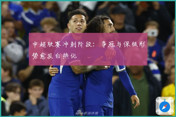 中超联赛冲刺阶段：争冠与保级形势愈发白热化